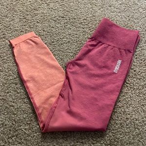 Gymshark ADAPT OMBRE SEAMLESS LEGGINGS